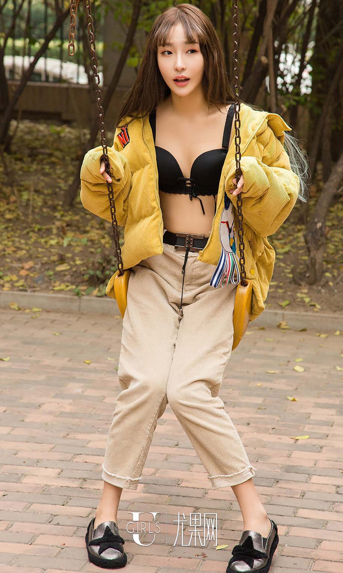 [Ugirls爱尤物]2016.12.04 No.565 含苞待放 含含